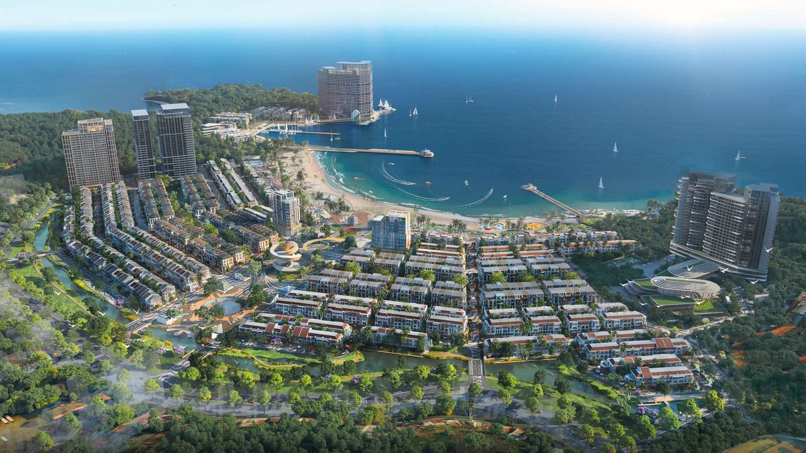 The Xanh 1, The Xanh 2 & Shophouse - Đầu Tư Chỉ Từ 2 Tỷ Tại Cát Bà!<br>CÁT BÀ – CƠ HỘI ĐẦU TƯ ĐẲNG CẤP - Ảnh 3
